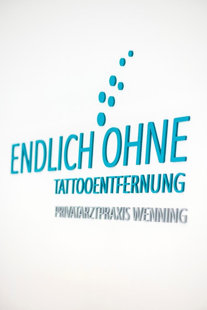 Bilder ENDLICH OHNE Tattooentfernung Filiale Düsseldorf
