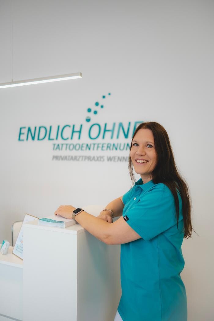 Bilder ENDLICH OHNE Tattooentfernung Filiale Düsseldorf