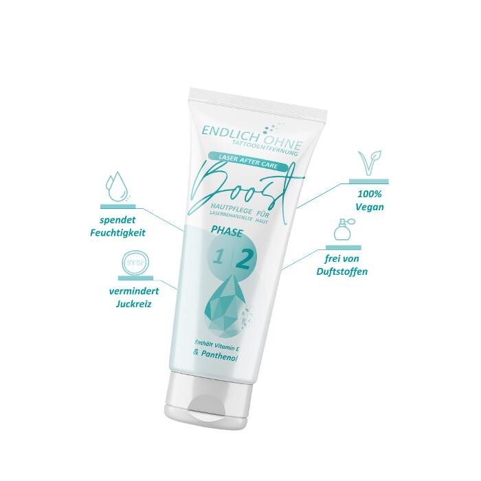 Bilder ENDLICH OHNE Tattooentfernung Filiale Düsseldorf