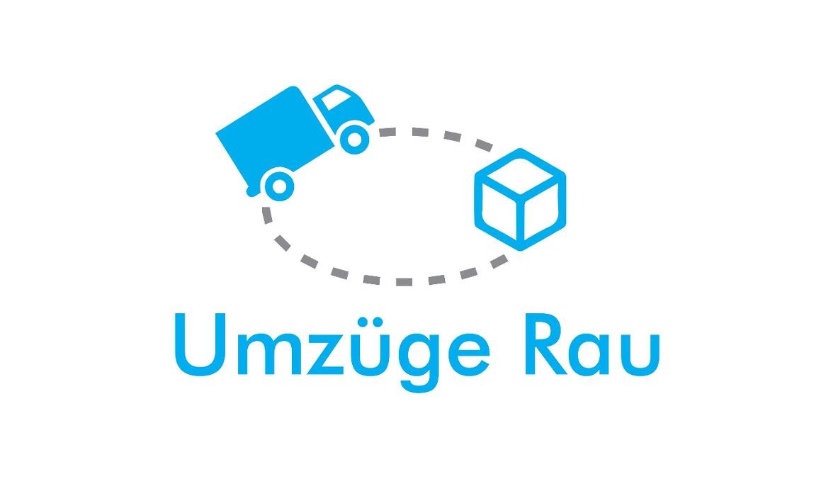 Umzüge Rau Logo