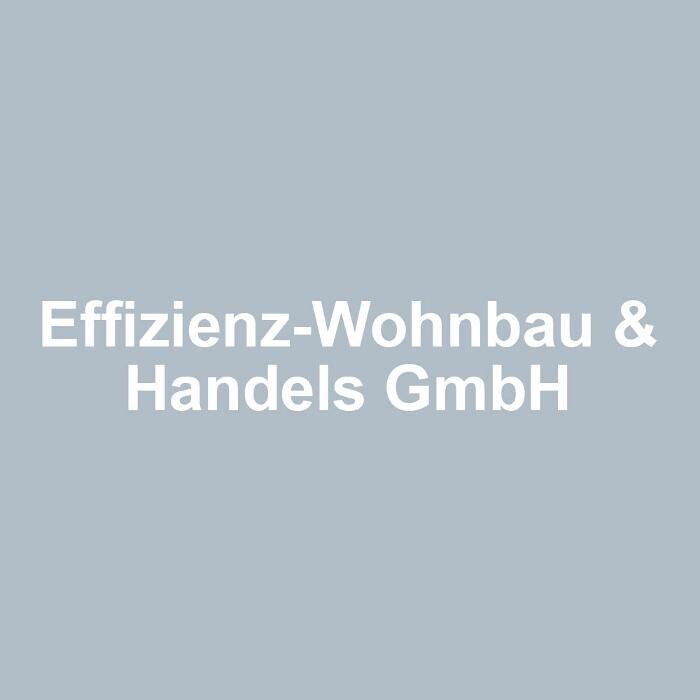Effizienz-Wohnbau & Handels GmbH Logo