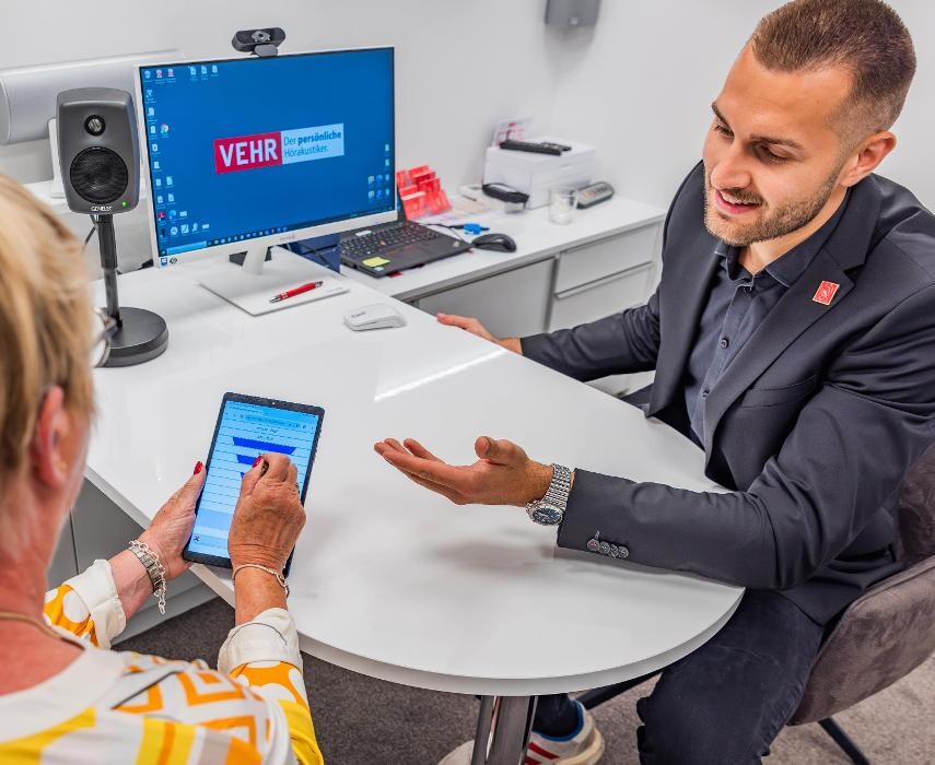 Bilder VEHR - Der persönliche Hörakustiker.