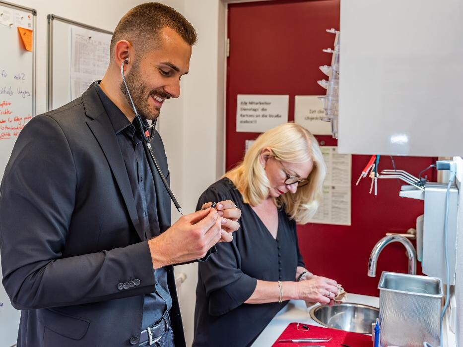 Bilder VEHR - Der persönliche Hörakustiker.