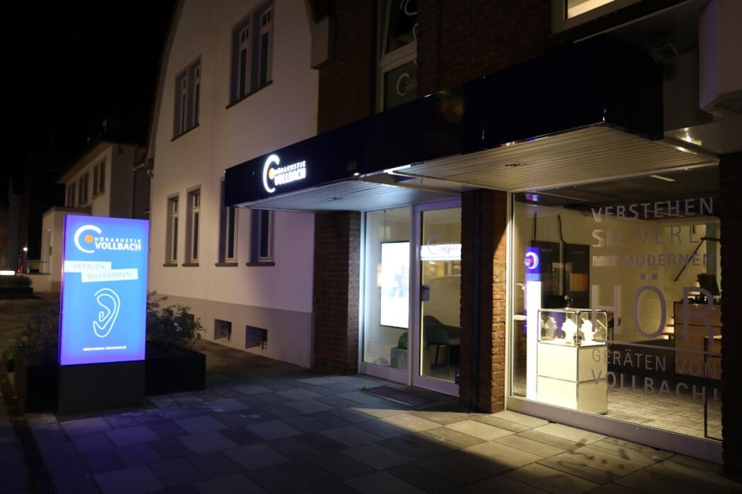 Bilder Hörakustik Vollbach