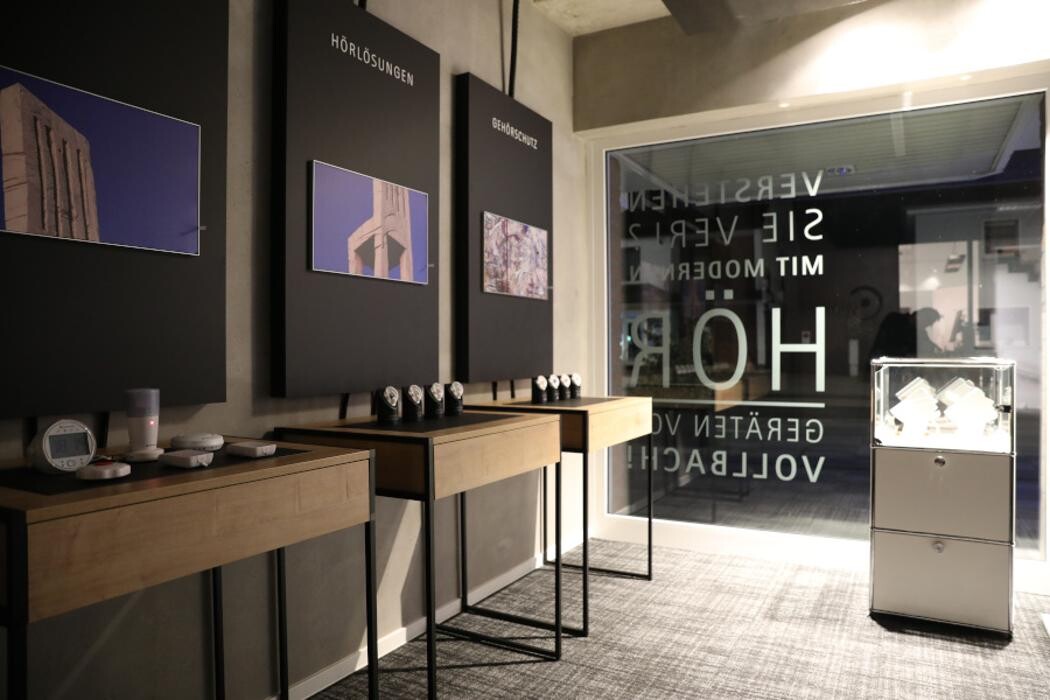 Bilder Hörakustik Vollbach