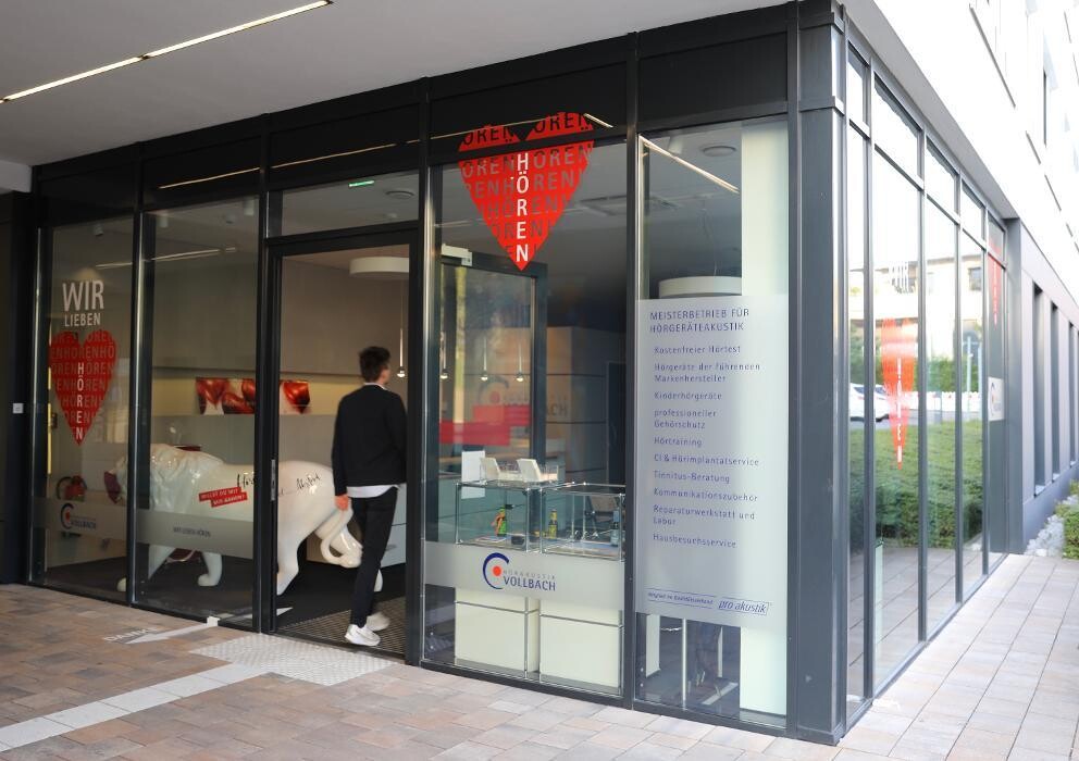 Bilder Hörakustik Vollbach