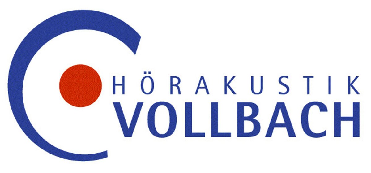 Hörakustik Vollbach Logo