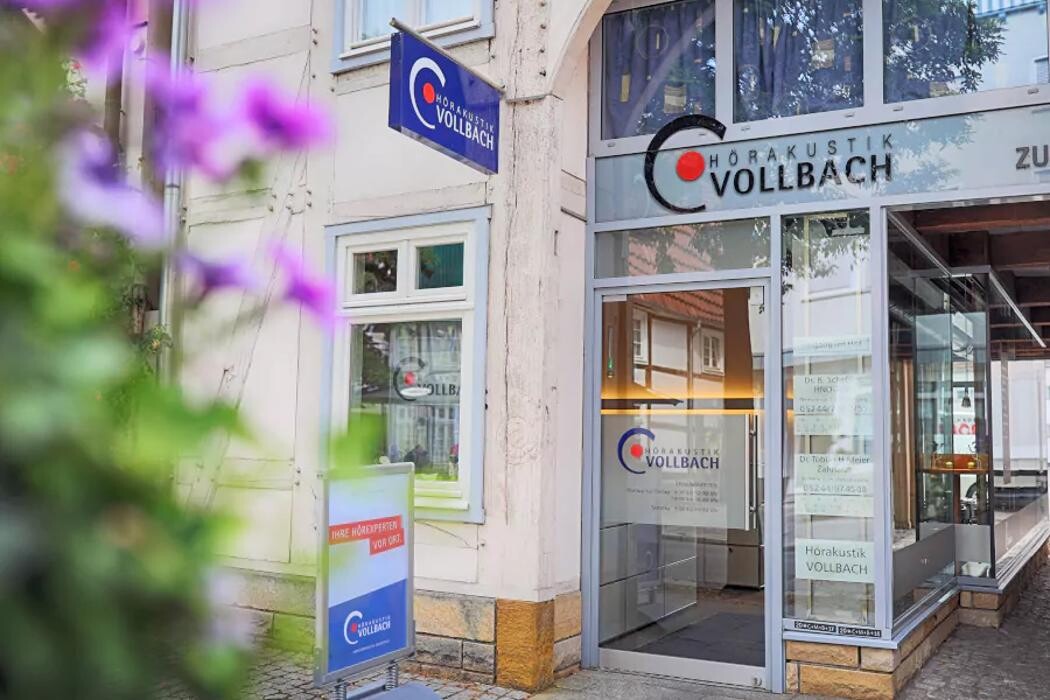 Bilder Hörakustik Vollbach