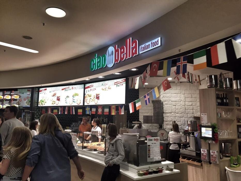 Bilder Ciao Bella Phönix Center