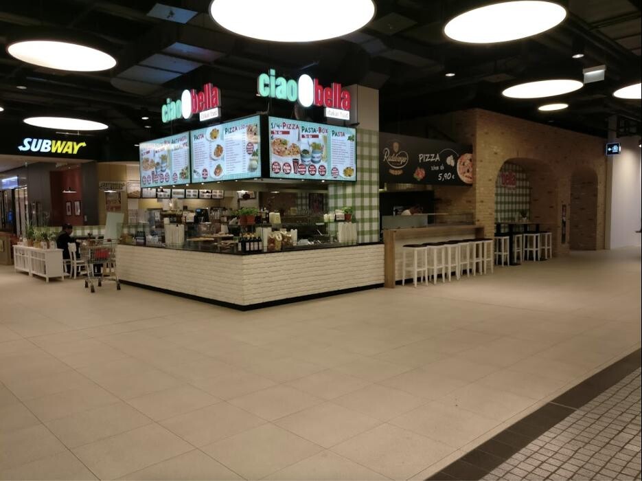 Bilder Ciao Bella Paunsdorf Center