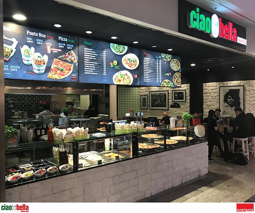 Bilder Ciao Bella Eastgate