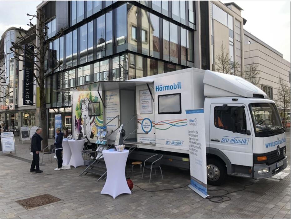 Bilder Hörhaus Tuttlingen GmbH