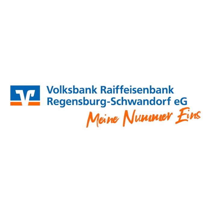 Volksbank Raiffeisenbank Regensburg-Schwandorf eG - Betreuungszentrum Logo