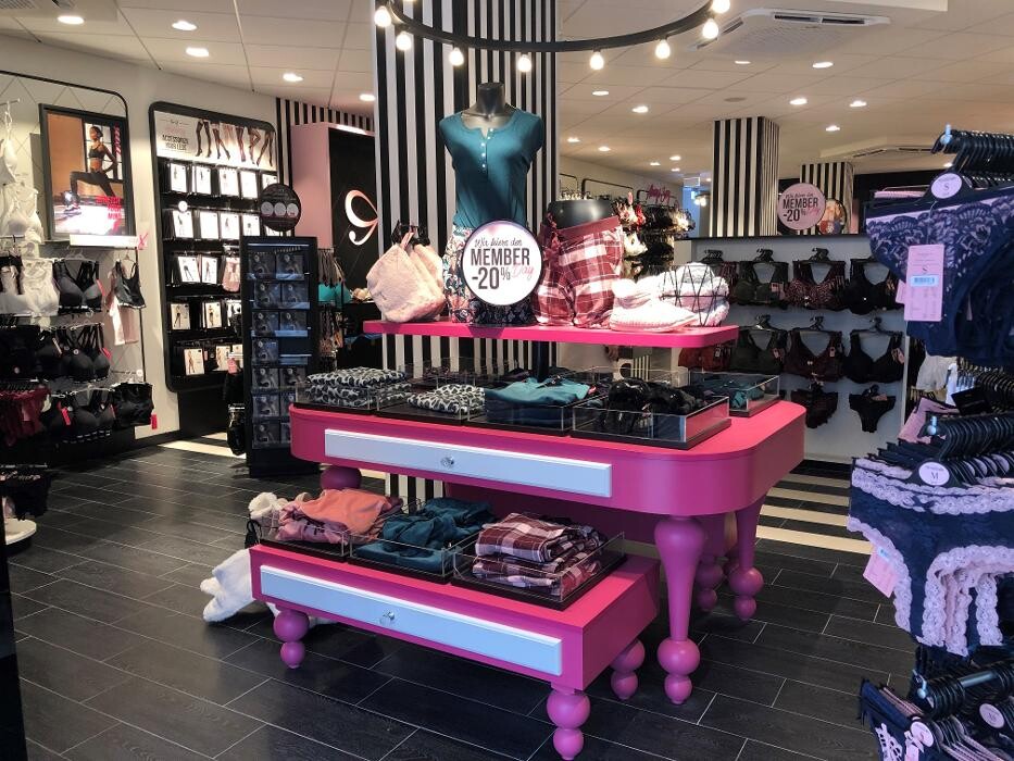 Bilder Hunkemöller