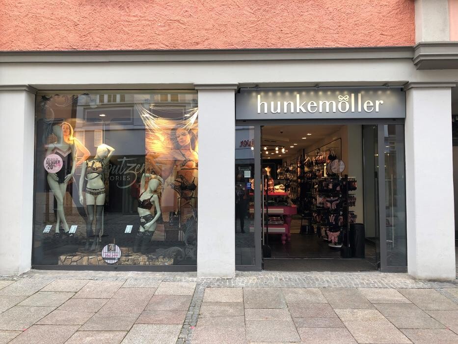 Bilder Hunkemöller