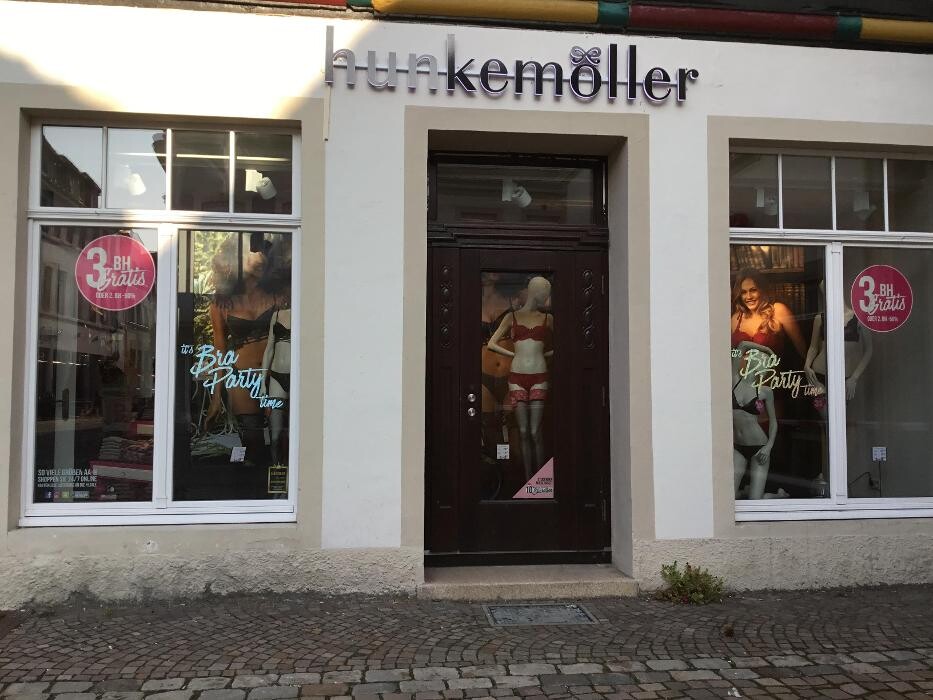 Bilder Hunkemöller