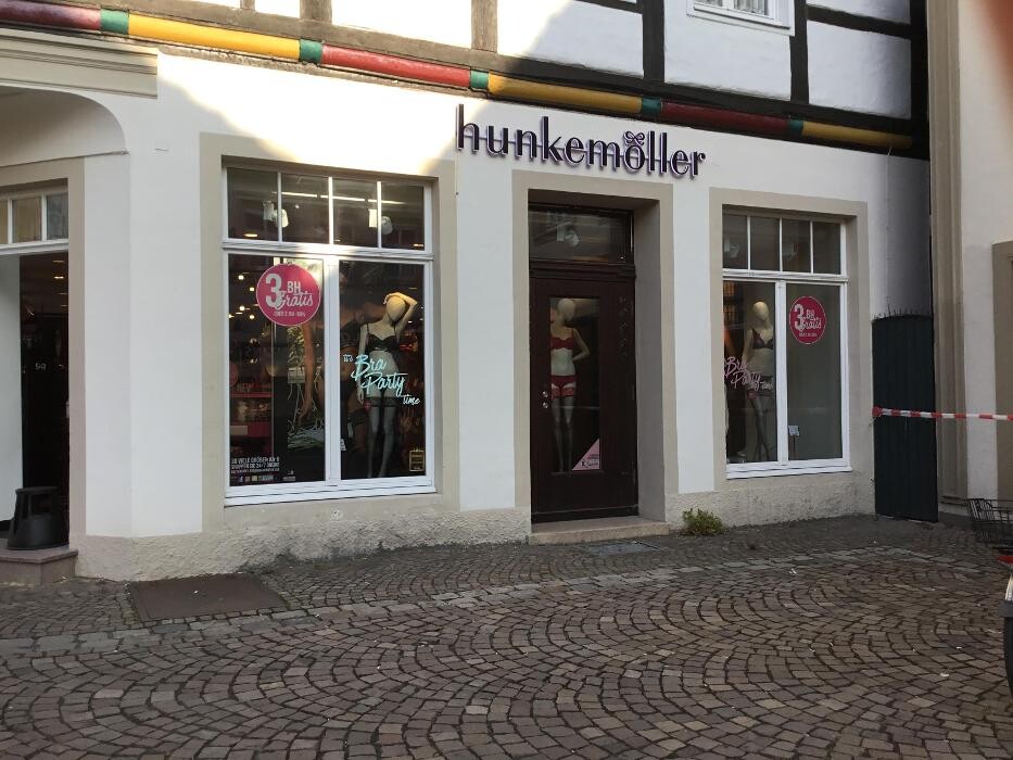 Bilder Hunkemöller