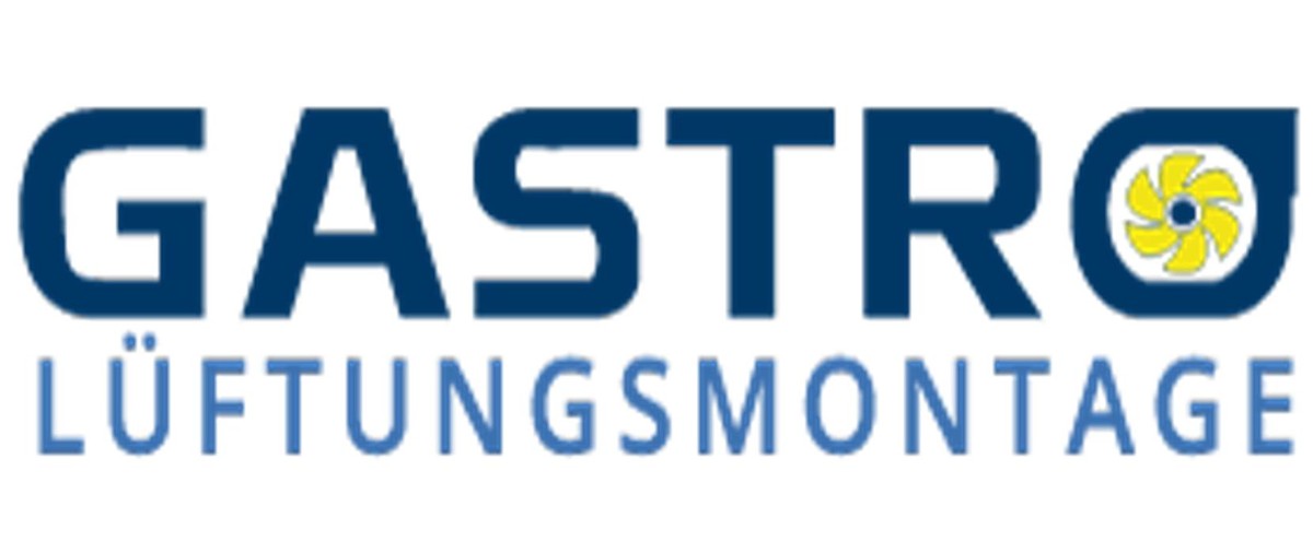 GASTRO - Lüftungsmontage Logo