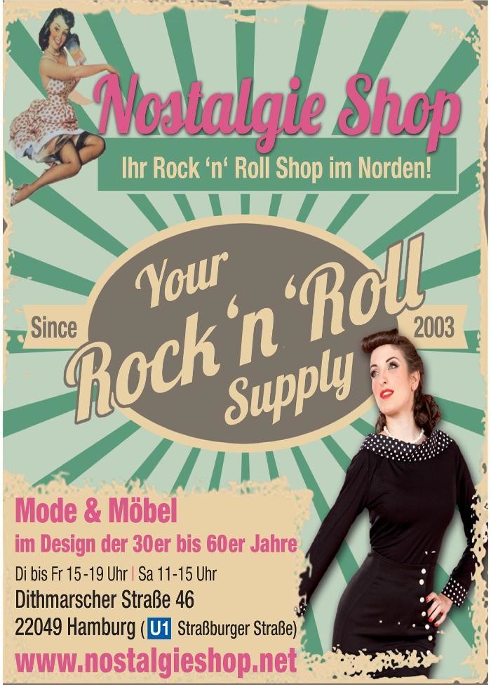 Bilder Nostalgie-Shop