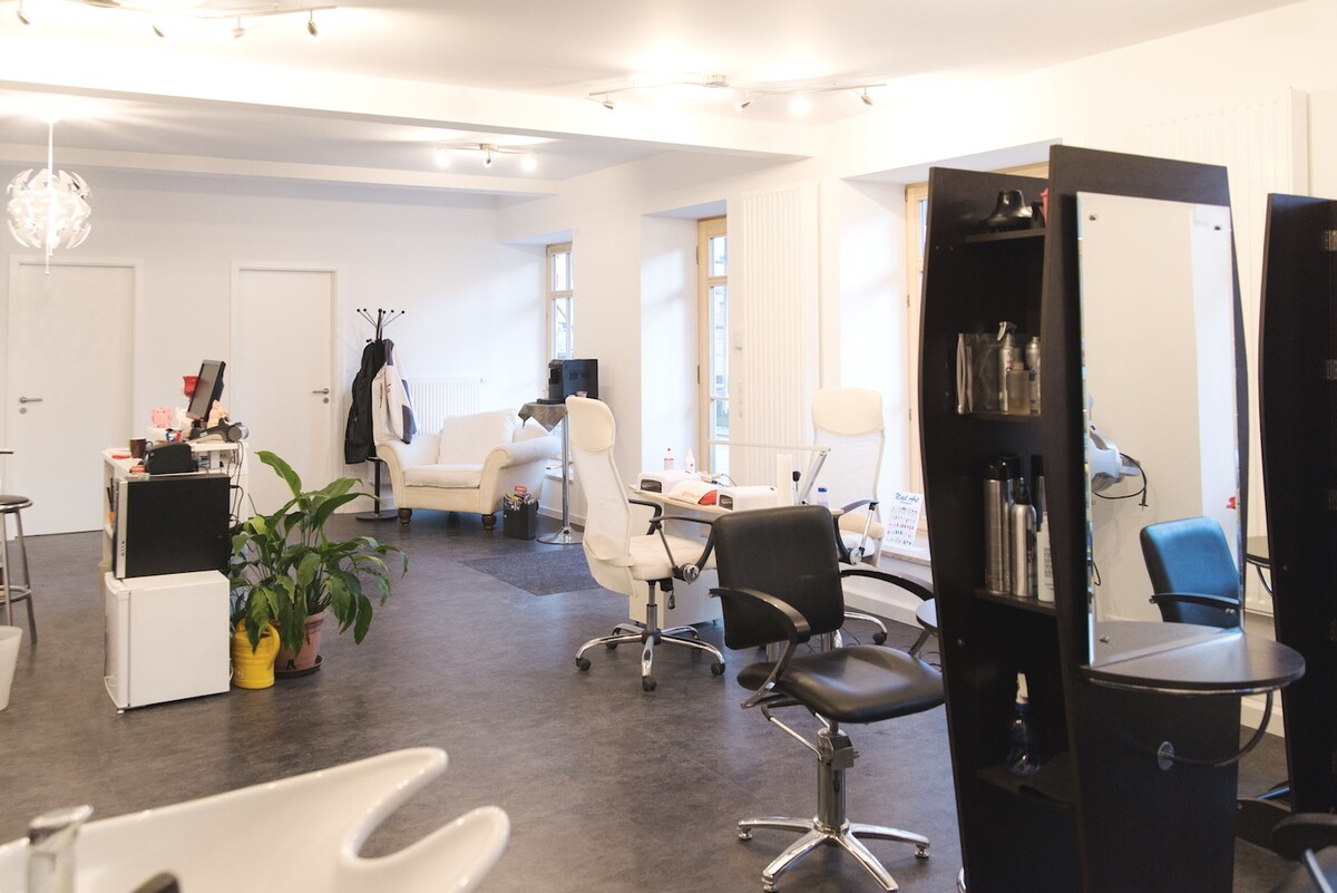 Bilder all in ONE - Salon