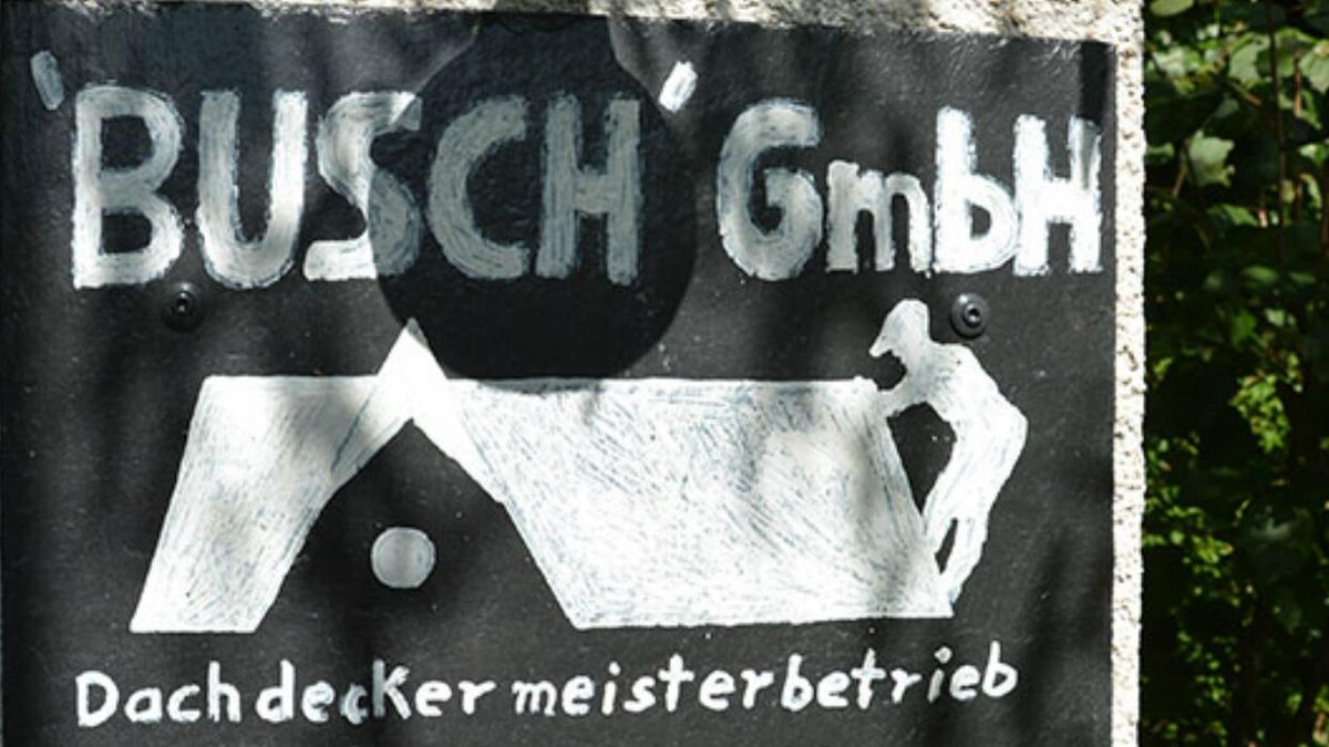 Bilder Busch Dachdeckerbetrieb GmbH