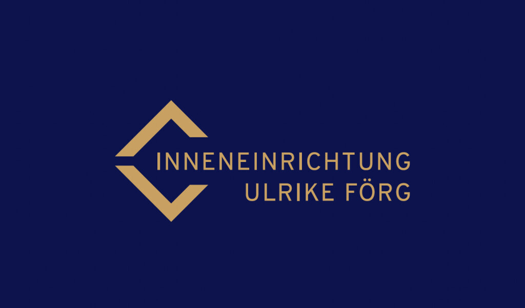 Inneneinrichtung Ulrike Förg Logo