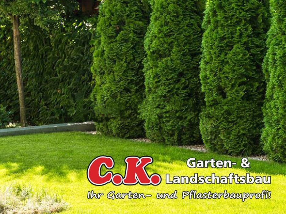 Bilder Christian Klaus Haus- und Gartenbau