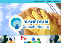 Screenshot for http://www.rushe-reinigungsservice.de