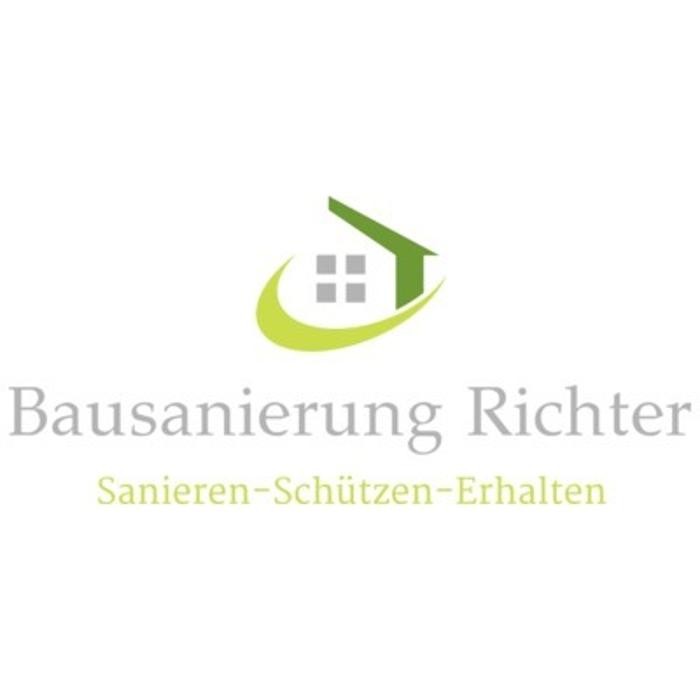 Bausanierung Richter Logo