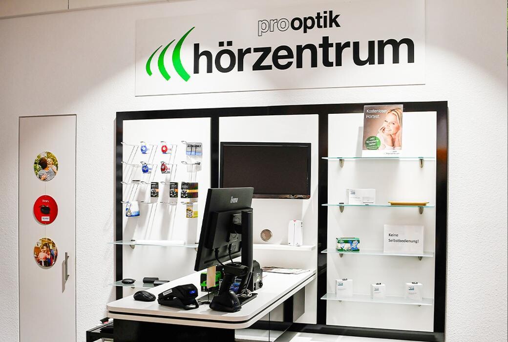 Bilder pro optik hörzentrum Schwarzenberg