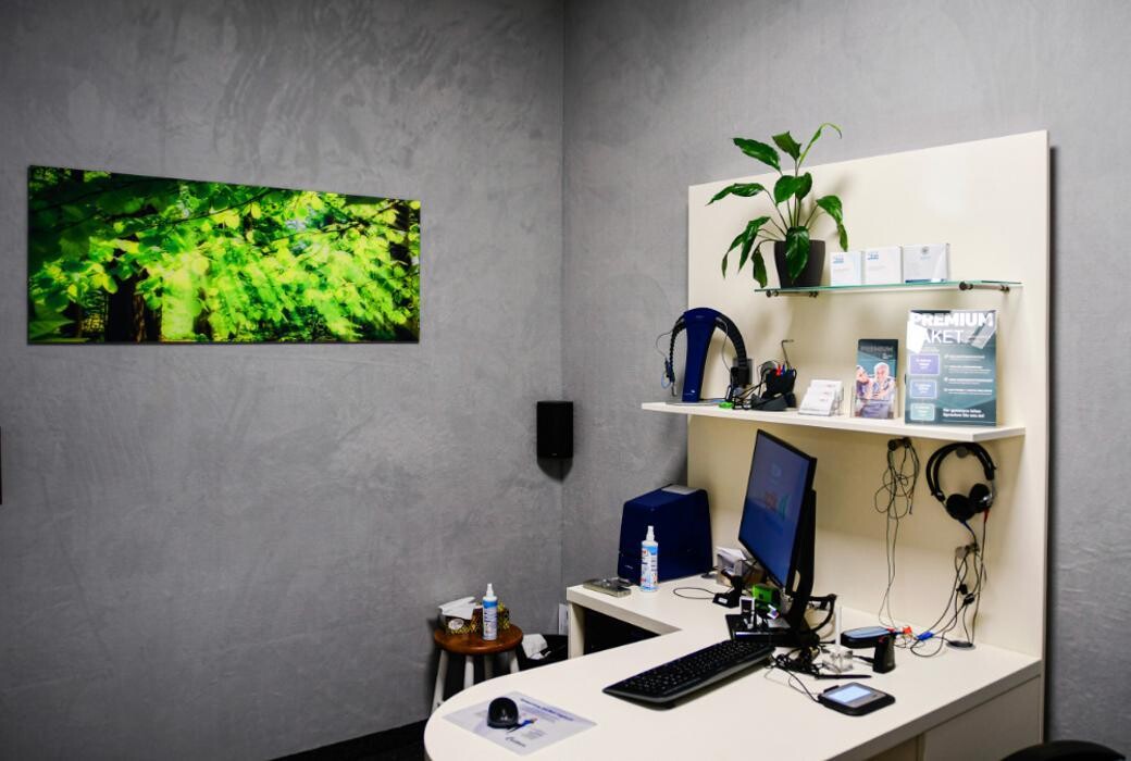 Bilder pro optik hörzentrum Schwarzenberg