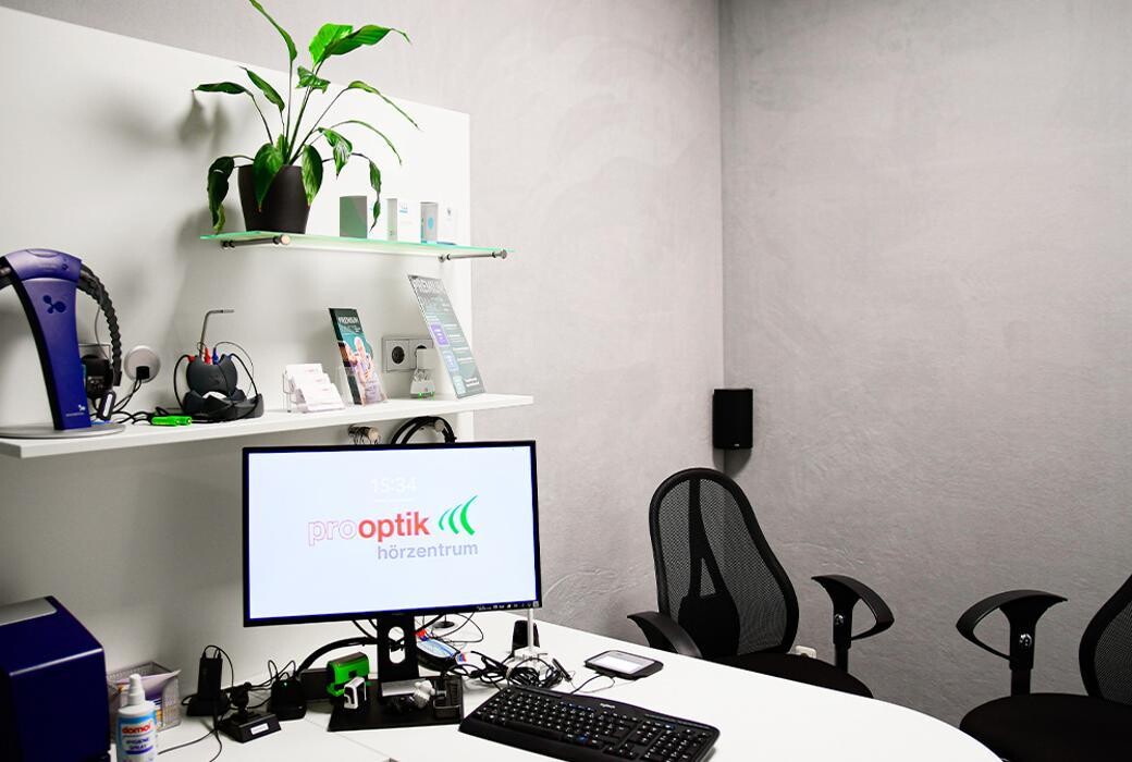 Bilder pro optik hörzentrum Schwarzenberg