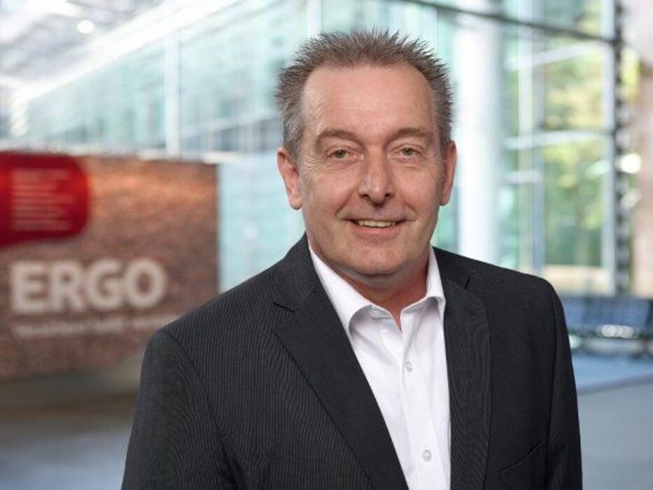Bilder ERGO Versicherung Martin Bay