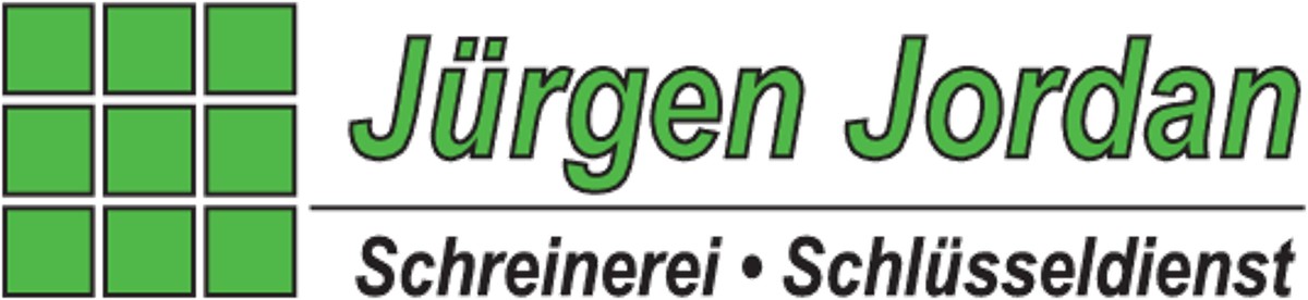 Schreinerei Jürgen Jordan Logo