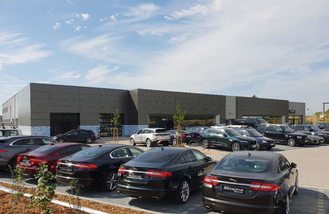 Bilder Auto Nagel Jaguar | Land Rover | MG | Triumph | Ifor Williams | Sirius Anhänger | Dodge | RAM | Shelby