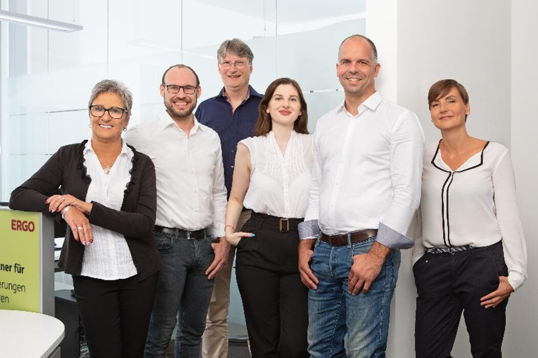 Bilder ERGO Versicherung Jürgen Schmitt