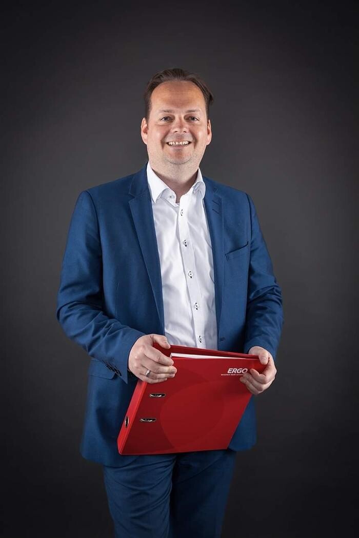 Bilder ERGO Versicherung Thorsten Bandoly