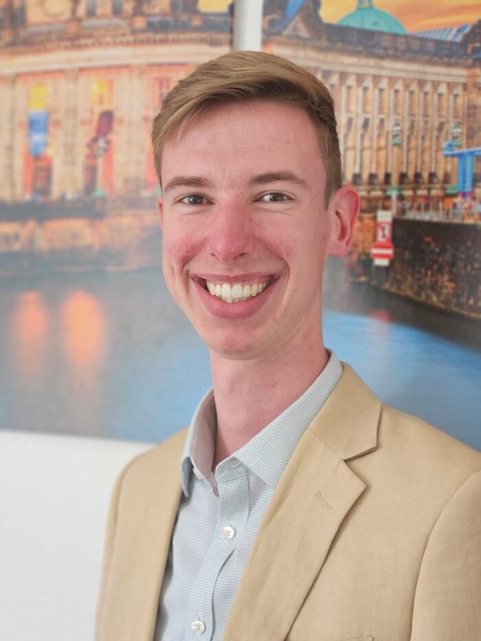 Bilder ERGO Versicherung Steven Hanff