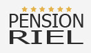 Pension Riel Logo