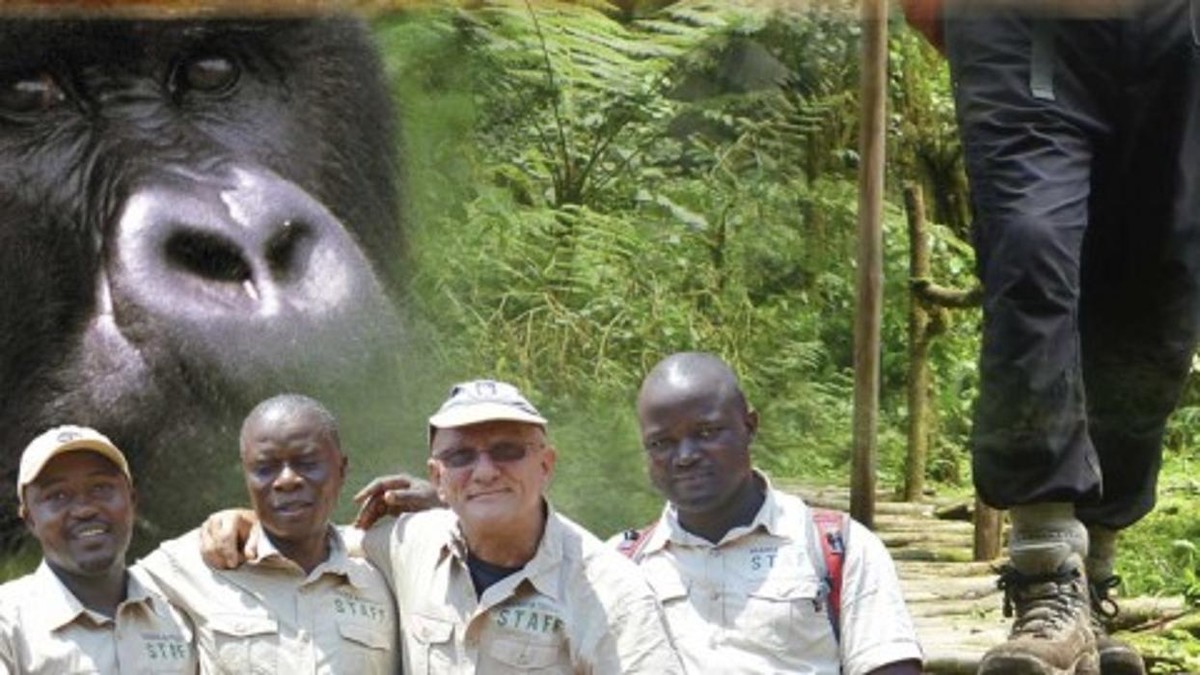 Bilder UGANDA-TRAILS LTD