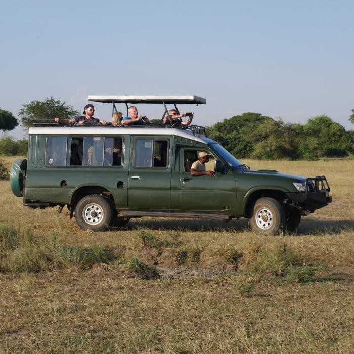 Bilder UGANDA-TRAILS LTD
