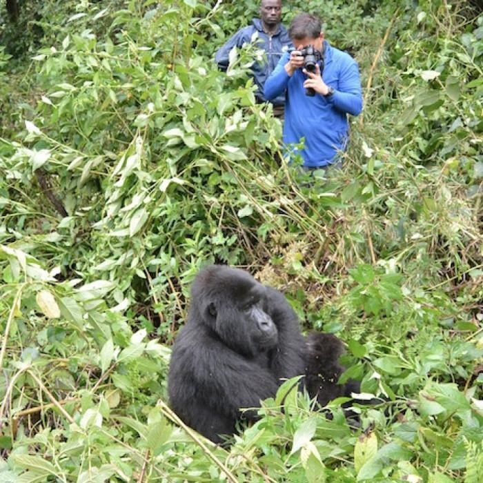Bilder UGANDA-TRAILS LTD