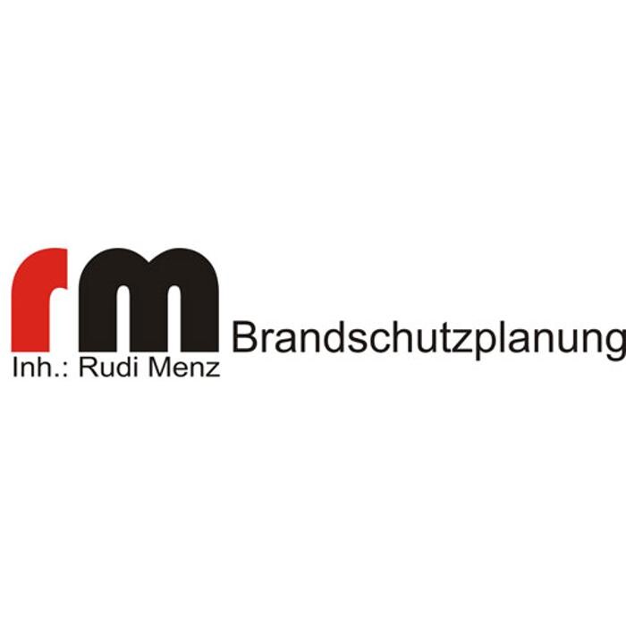 rm Brandschutzplanung Inh. Rudi Menz Logo