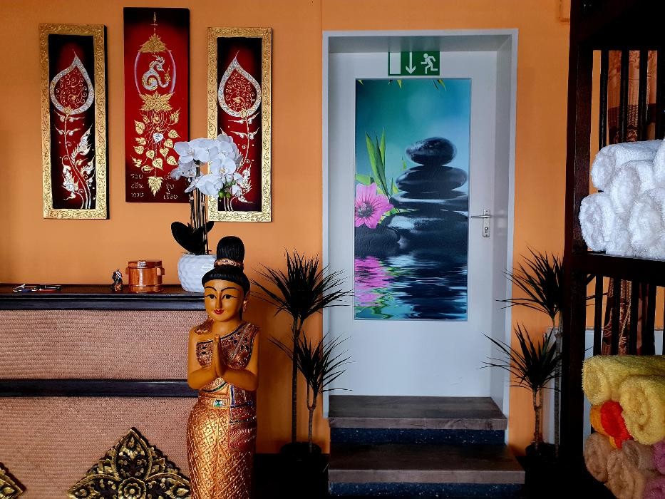 Bilder Pairat-Thaimassage