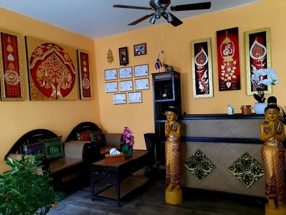 Bilder Pairat-Thaimassage