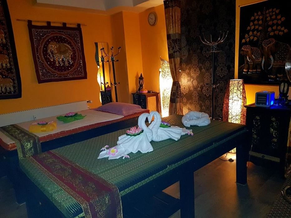 Bilder Pairat-Thaimassage