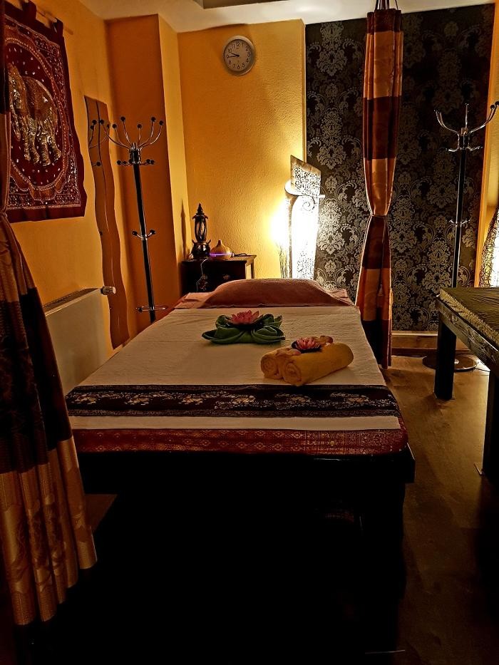 Bilder Pairat-Thaimassage