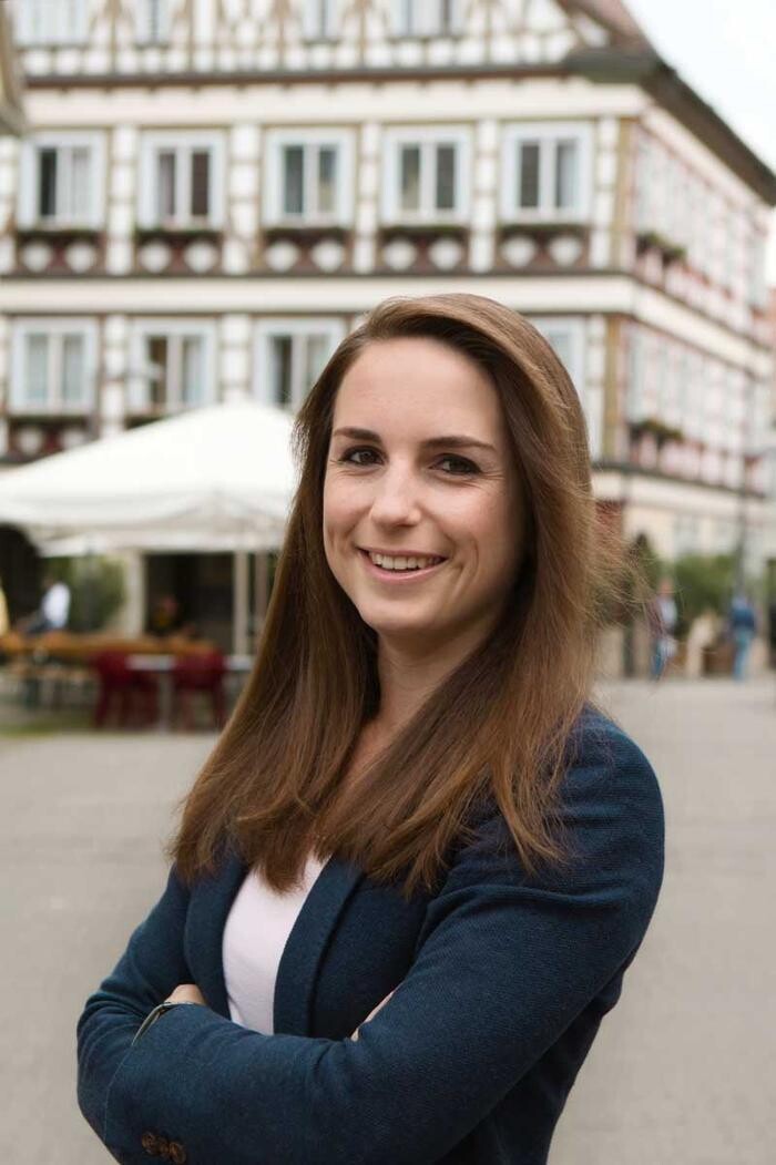 Bilder ERGO Versicherung Aline Müske