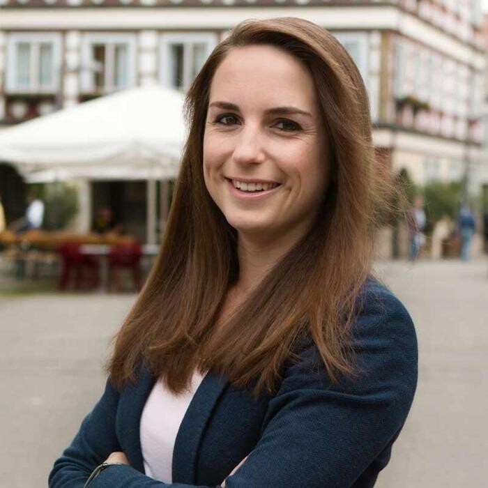 Bilder ERGO Versicherung Aline Müske