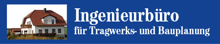 Ing.-Büro für Tragwerks- und Bauplanung Logo